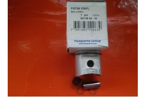 Husqvarna 235 мотокоса поршень 38мм оригінал 5036864